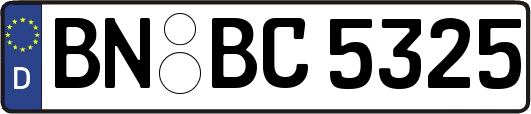 BN-BC5325