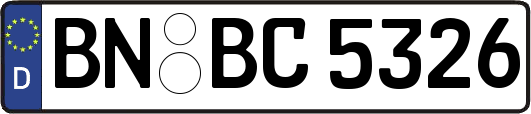 BN-BC5326