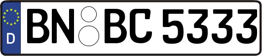 BN-BC5333
