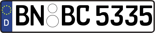 BN-BC5335