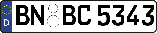BN-BC5343