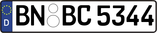 BN-BC5344