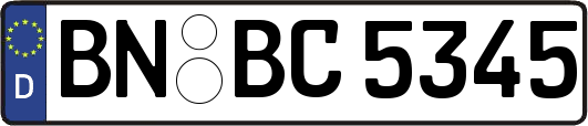 BN-BC5345