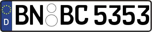 BN-BC5353