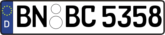 BN-BC5358