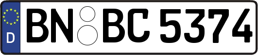 BN-BC5374
