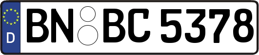 BN-BC5378