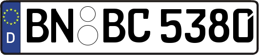 BN-BC5380