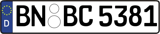 BN-BC5381