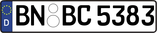 BN-BC5383