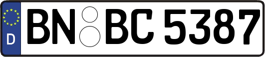 BN-BC5387