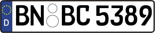 BN-BC5389