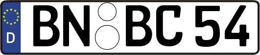 BN-BC54