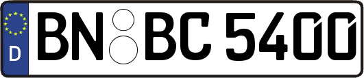 BN-BC5400
