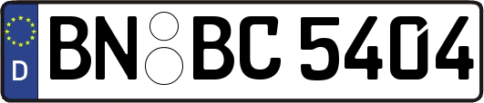 BN-BC5404