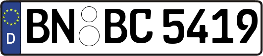 BN-BC5419