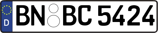 BN-BC5424