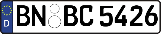 BN-BC5426
