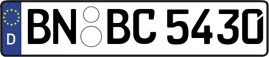BN-BC5430