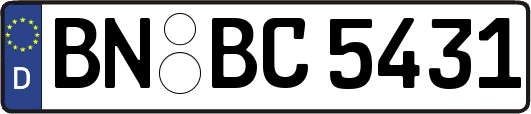 BN-BC5431