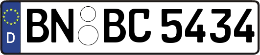 BN-BC5434