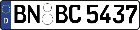BN-BC5437