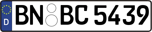 BN-BC5439