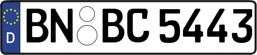 BN-BC5443