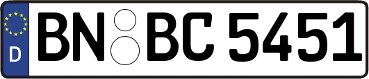 BN-BC5451