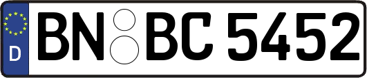 BN-BC5452