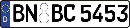 BN-BC5453