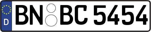 BN-BC5454