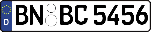 BN-BC5456