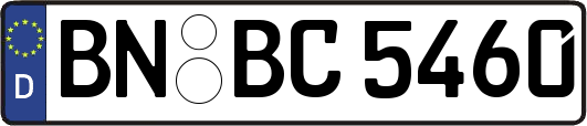 BN-BC5460