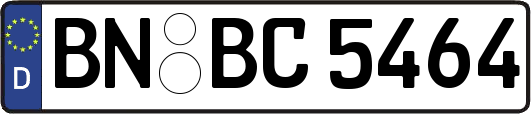 BN-BC5464