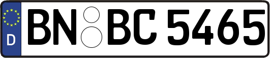 BN-BC5465