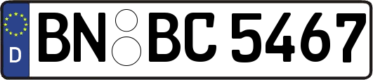 BN-BC5467