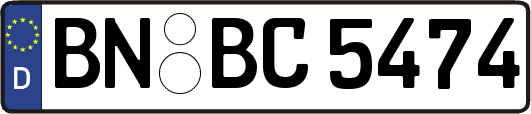 BN-BC5474