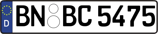 BN-BC5475