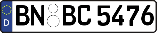 BN-BC5476