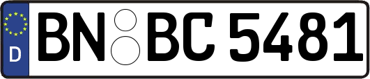 BN-BC5481