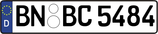 BN-BC5484