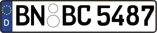 BN-BC5487
