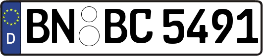 BN-BC5491