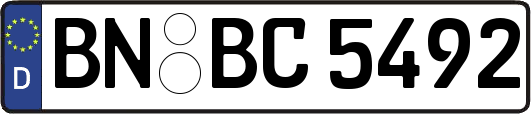 BN-BC5492