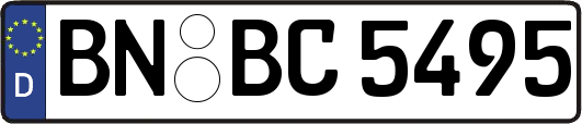 BN-BC5495