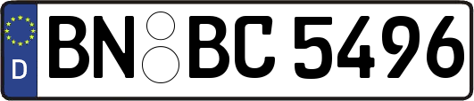 BN-BC5496