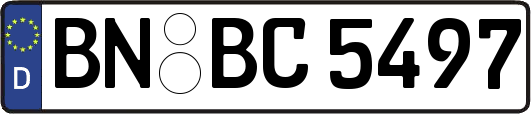 BN-BC5497