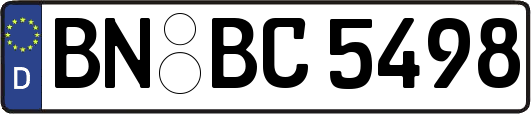 BN-BC5498