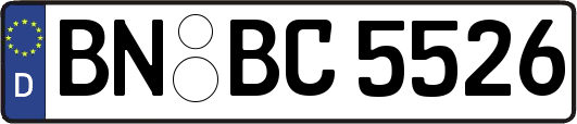BN-BC5526